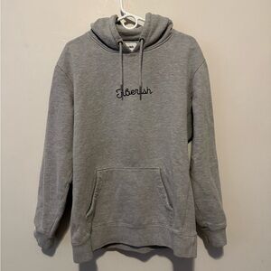 LIMITED EDITION MENS EMBROIDERED JIBERISH SWEATSHIRT